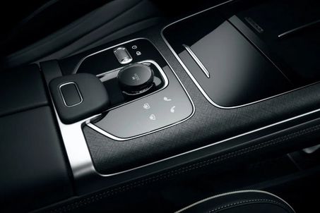 Фото Интеллектуальный привод jaecoo J8