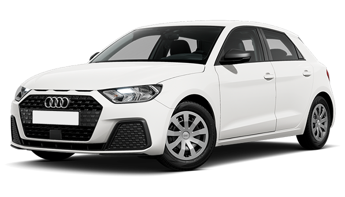 Фото модели Audi A1