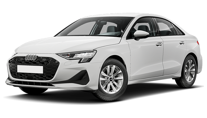 Фото модели Audi A3