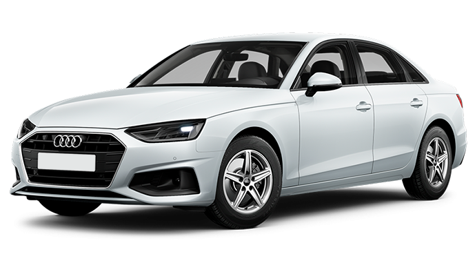 Фото модели Audi A4