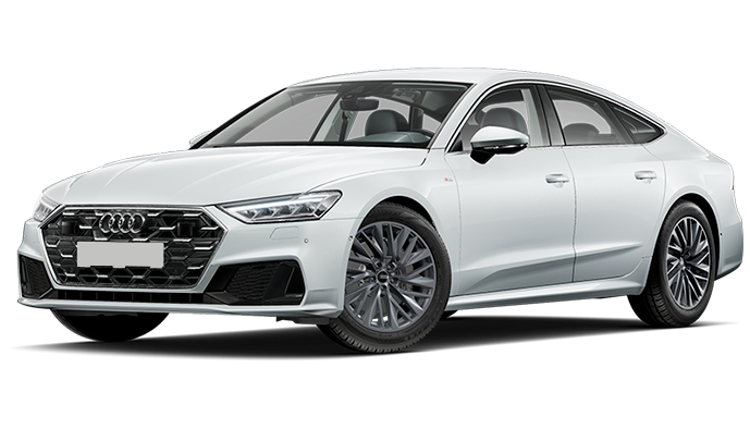 Фото модели Audi A7