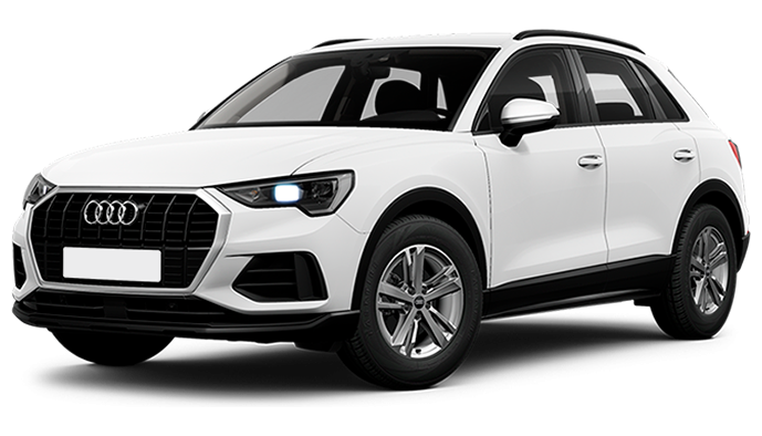 Фото модели Audi Q3