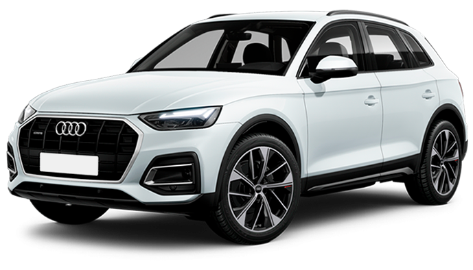 Фото модели Audi Q5