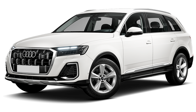 Фото модели Audi Q7