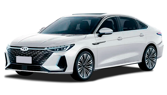 Фото модели Chery Arrizo 8