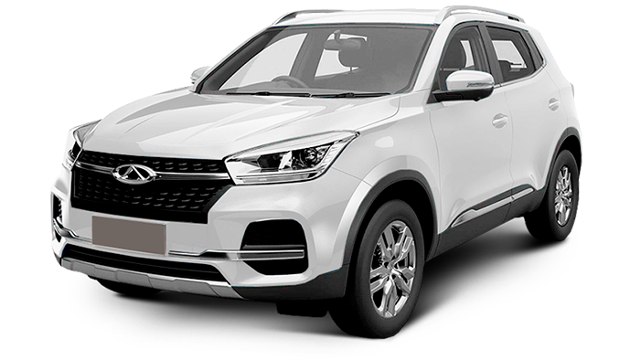 Фото модели Chery Tiggo 4