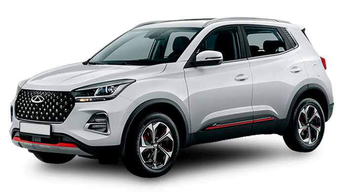 Фото модели Chery Tiggo 4 Pro