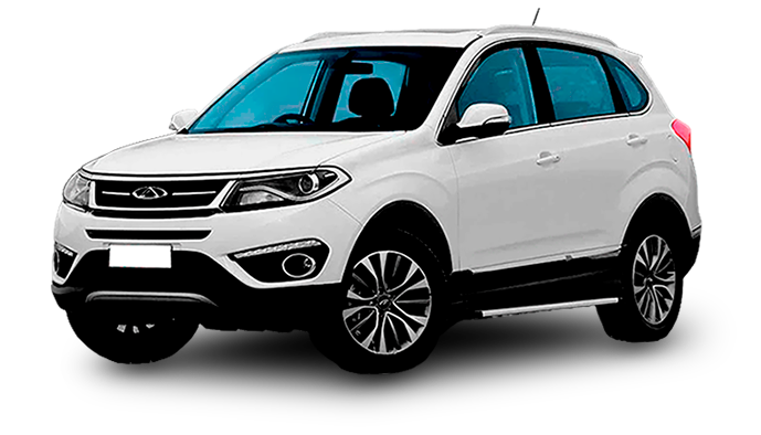 Фото модели Chery Tiggo 5