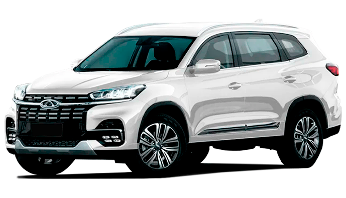 Фото модели Chery Tiggo 8