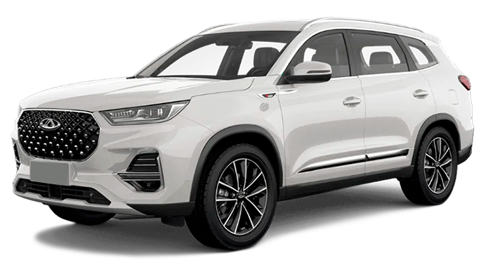 Фото модели Chery Tiggo 8 Pro