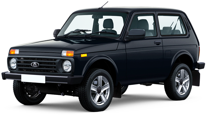 Фото модели LADA (ВАЗ) Niva Legend