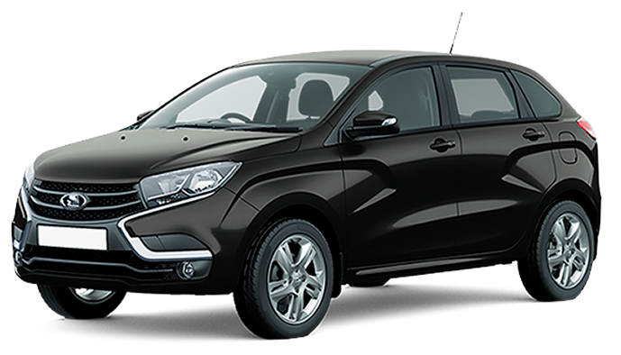 Фото модели LADA (ВАЗ) XRAY