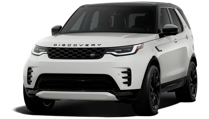 Фото модели Land Rover Discovery