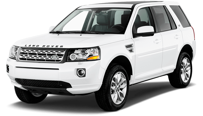 Фото модели Land Rover Freelander