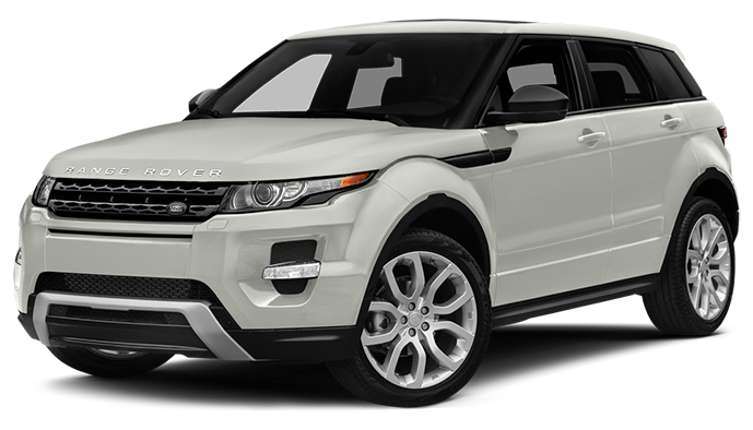 Фото модели Land Rover Range Rover Evoque