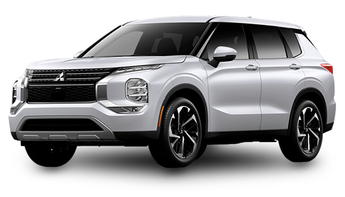 Фото модели Mitsubishi Outlander