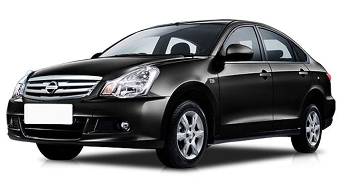 Фото модели Nissan Almera Classic