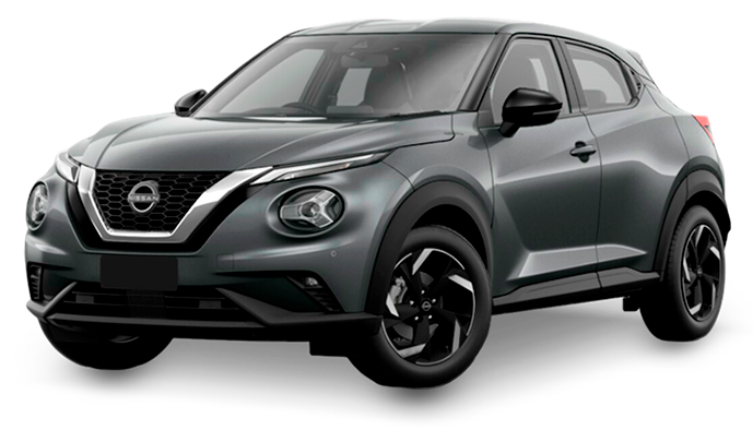 Фото модели Nissan Juke