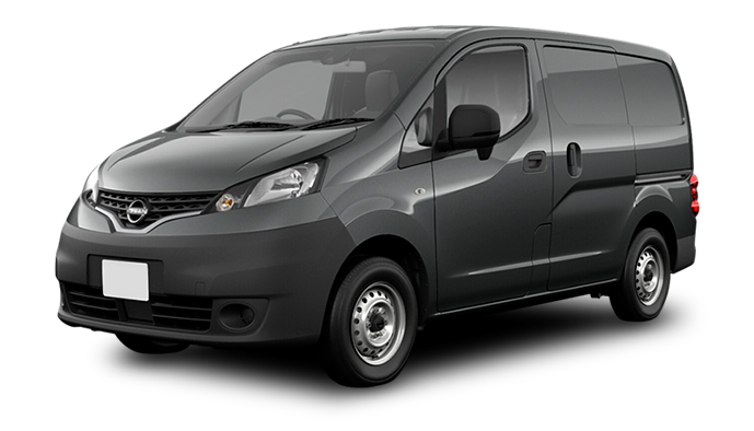 Фото модели Nissan NV200