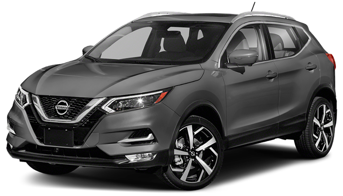 Фото модели Nissan Qashqai