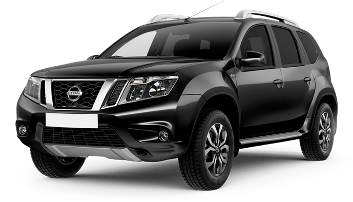 Фото модели Nissan Terrano