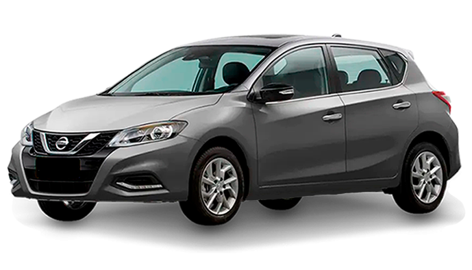 Фото модели Nissan Tiida