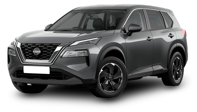 Фото модели Nissan X-Trail