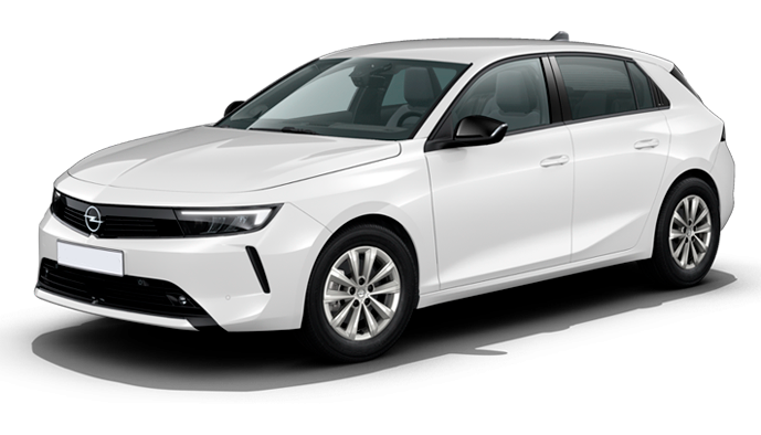 Фото модели Opel Astra