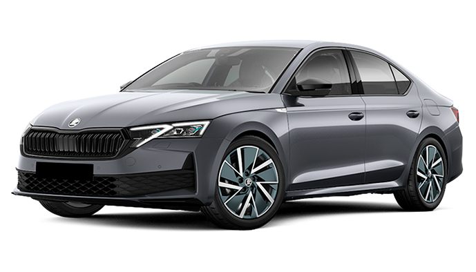 Фото модели Skoda Octavia