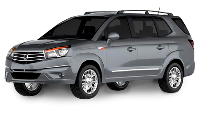 Фото модели SsangYong Stavic