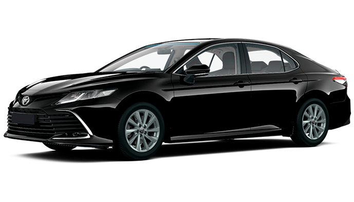 Фото модели Toyota Camry