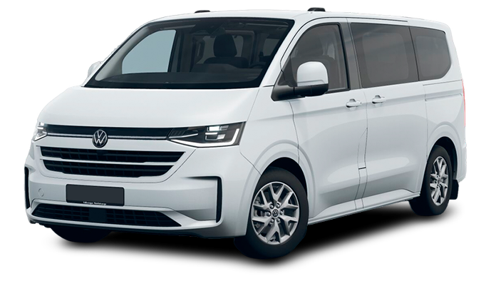 Фото модели Volkswagen Caravelle