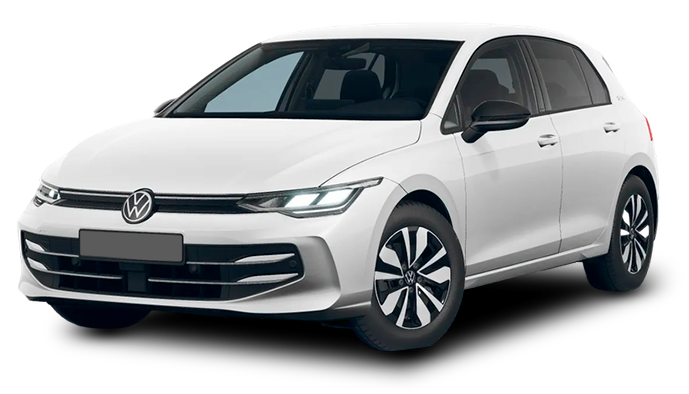 Фото модели Volkswagen Golf