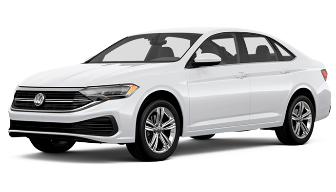 Фото модели Volkswagen Jetta