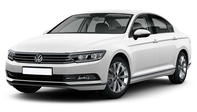 Фото модели Volkswagen Passat