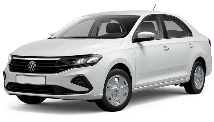 Фото модели Volkswagen Polo