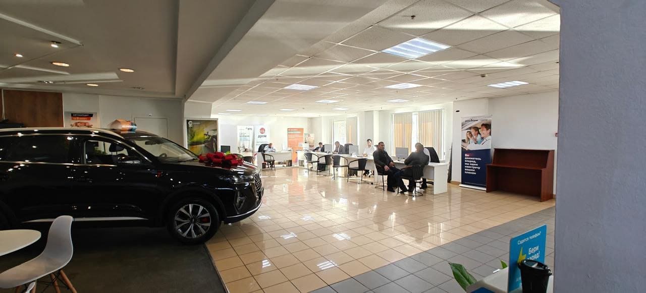 Фото автосалона ИВА АВТО 3