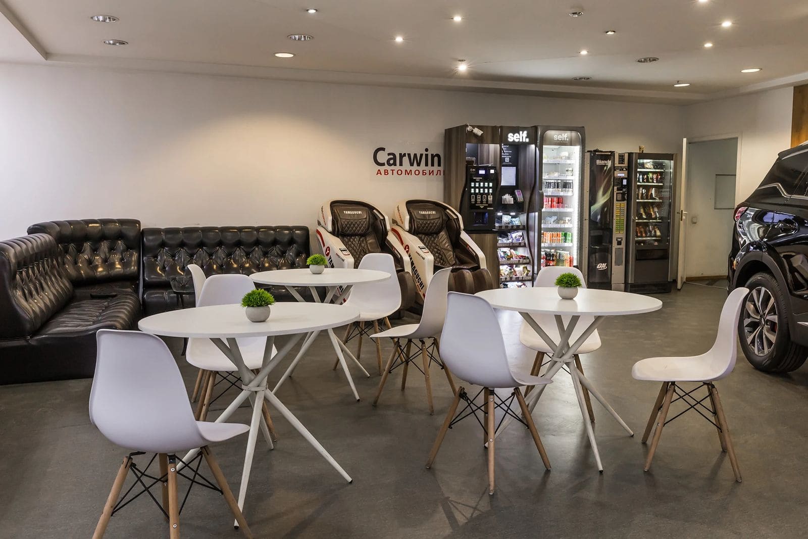 Фото автосалона ИВА АВТО 2