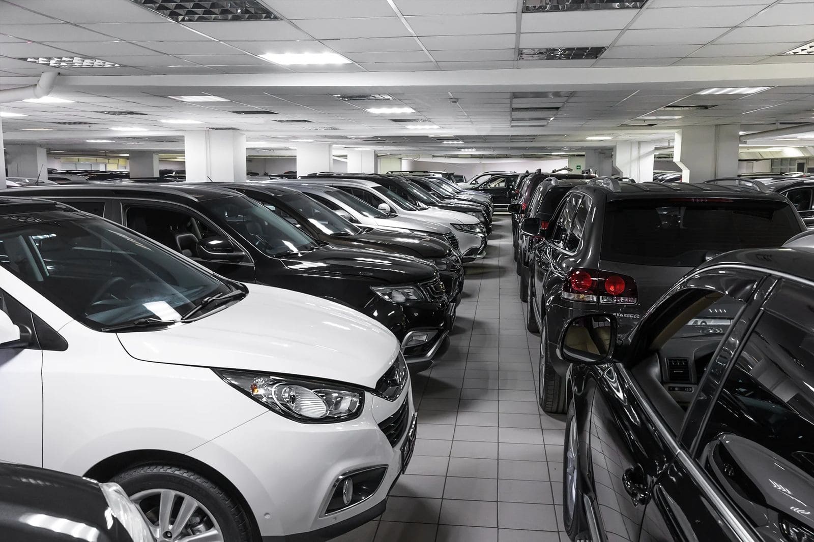 Фото автосалона ИВА АВТО 4