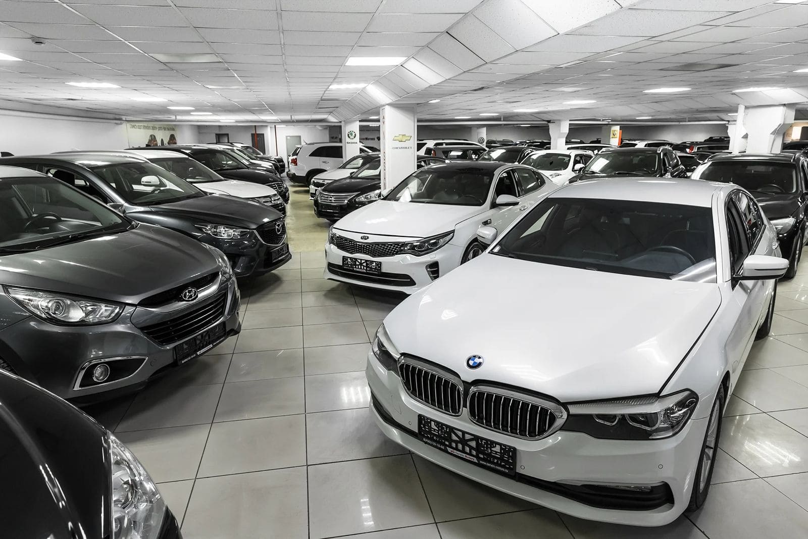 Основное фото автосалона ИВА АВТО