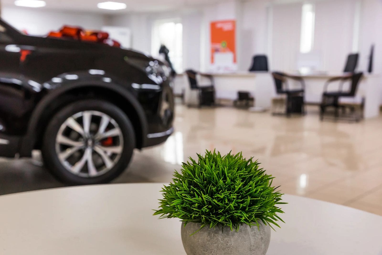 Фото автосалона ИВА АВТО 2