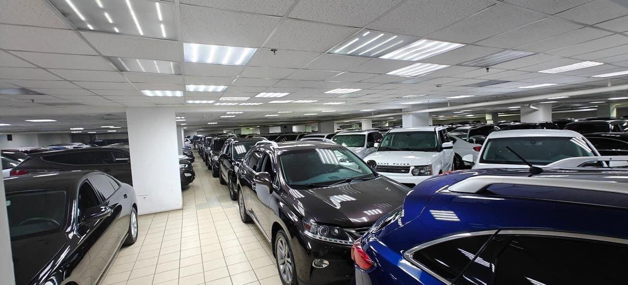 Фото автосалона ИВА АВТО 2