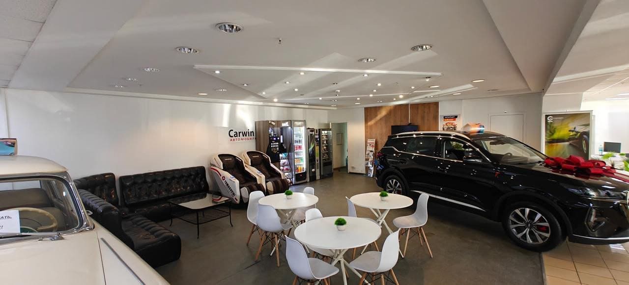 Фото автосалона ИВА АВТО 5