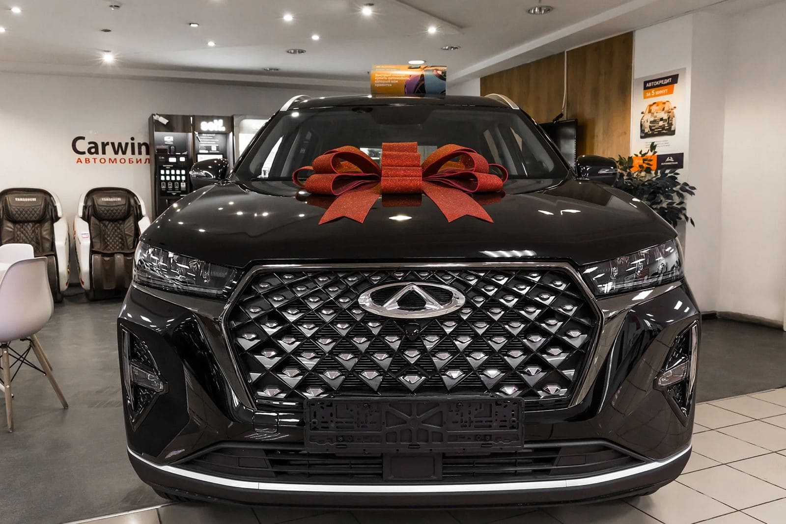 Основное фото автосалона ИВА АВТО