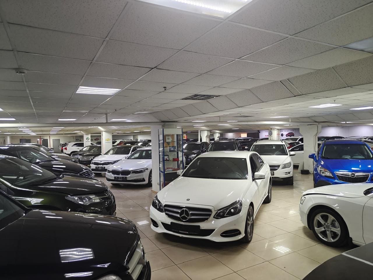 Фото автосалона ИВА АВТО 4