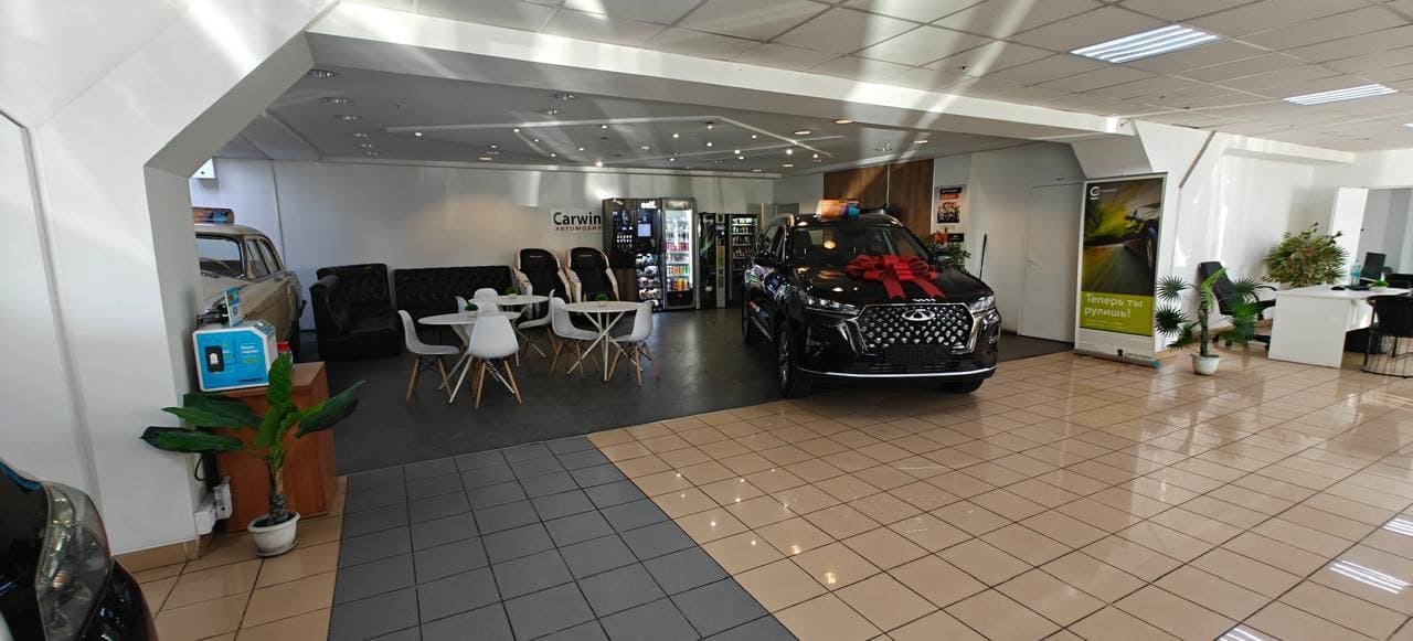 Фото автосалона ИВА АВТО 5