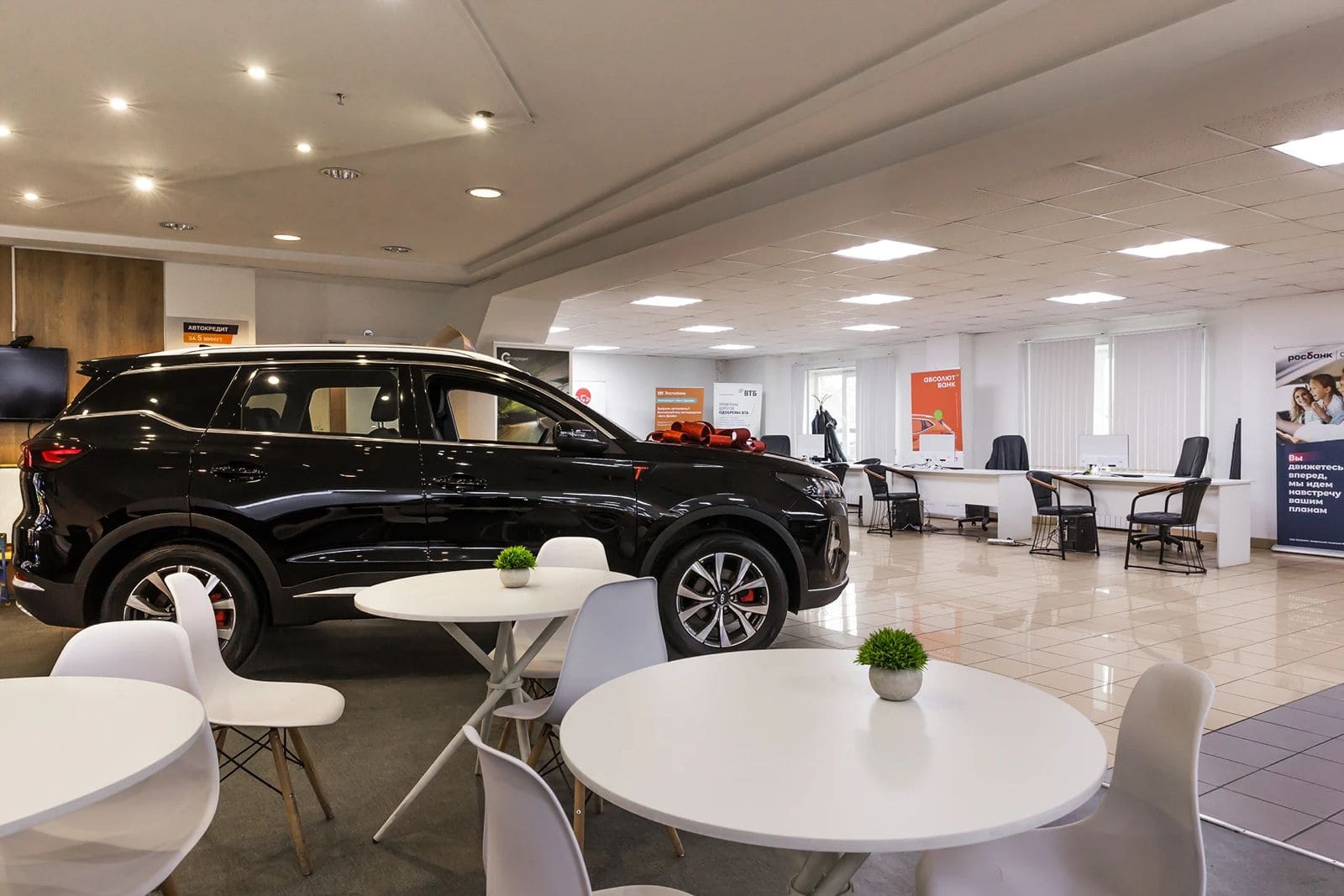 Фото автосалона ИВА АВТО 3